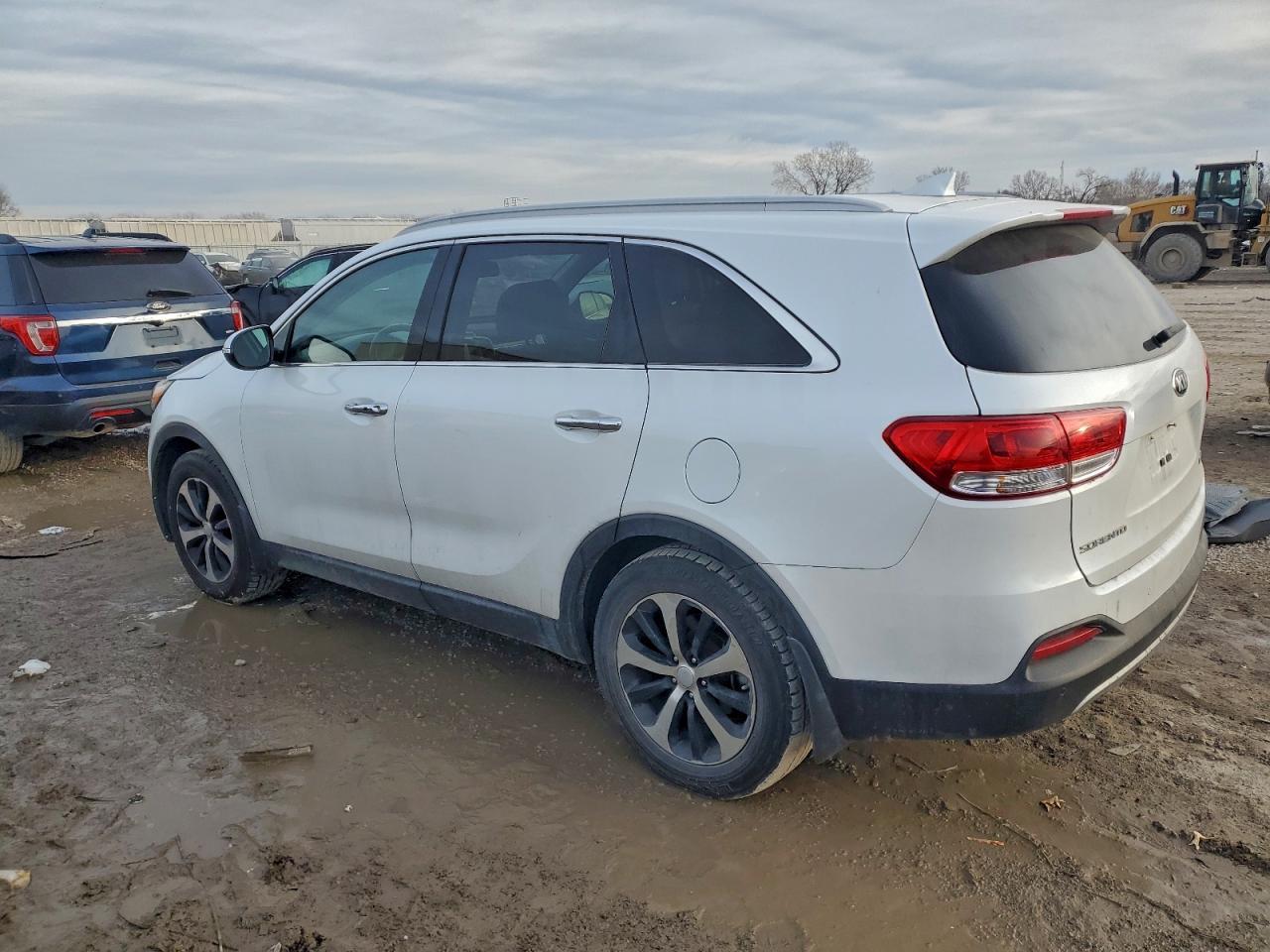 2017 KIA SORENTO