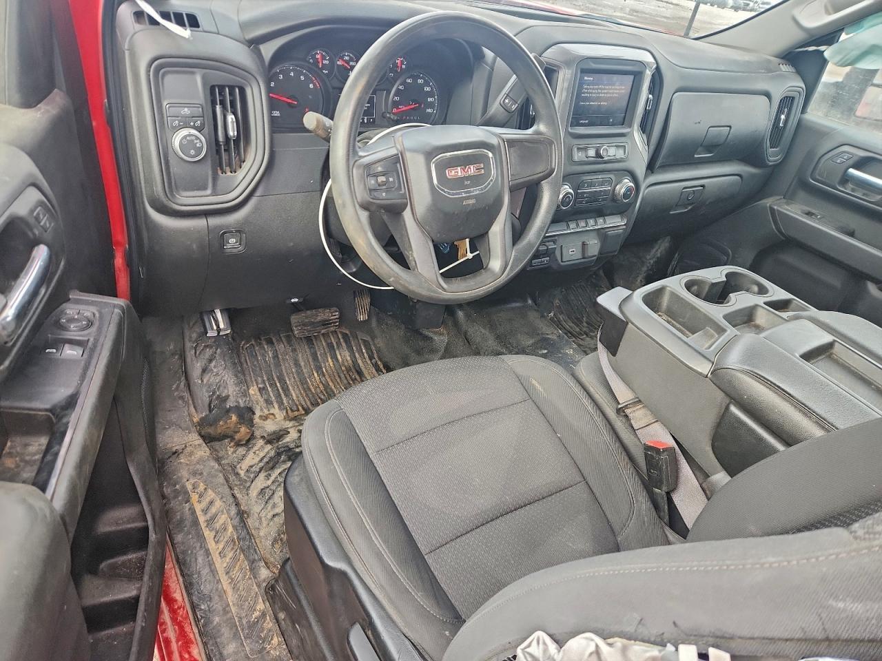 2020 GMC Sierra