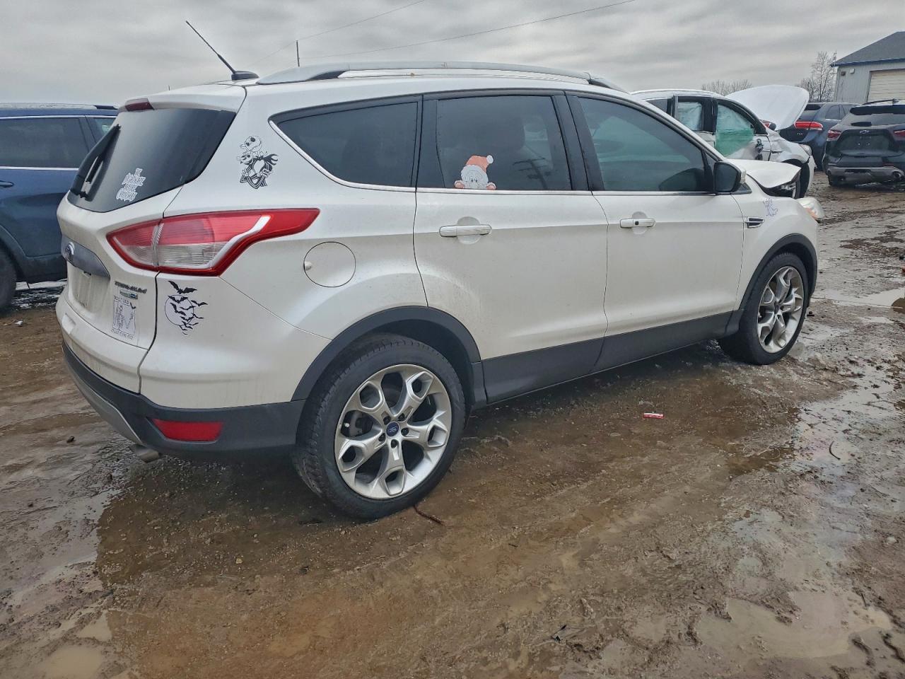 2015 FORD ESCAPE