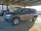 2010 TOYOTA HIGHLANDER