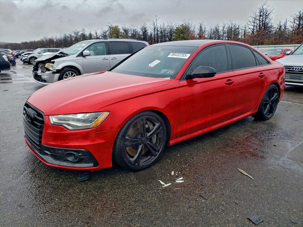 2013 AUDI S6