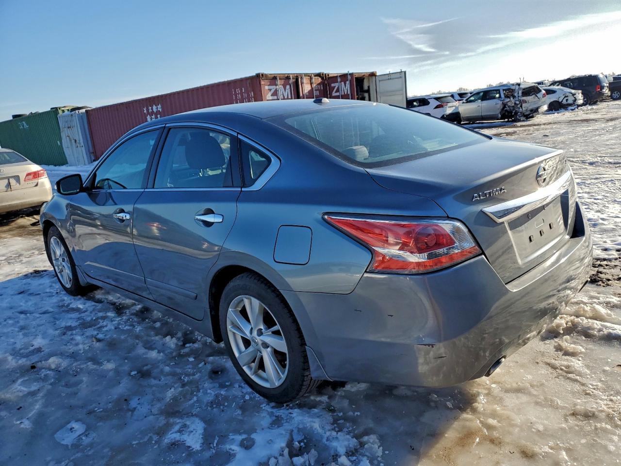 2015 NISSAN ALTIMA