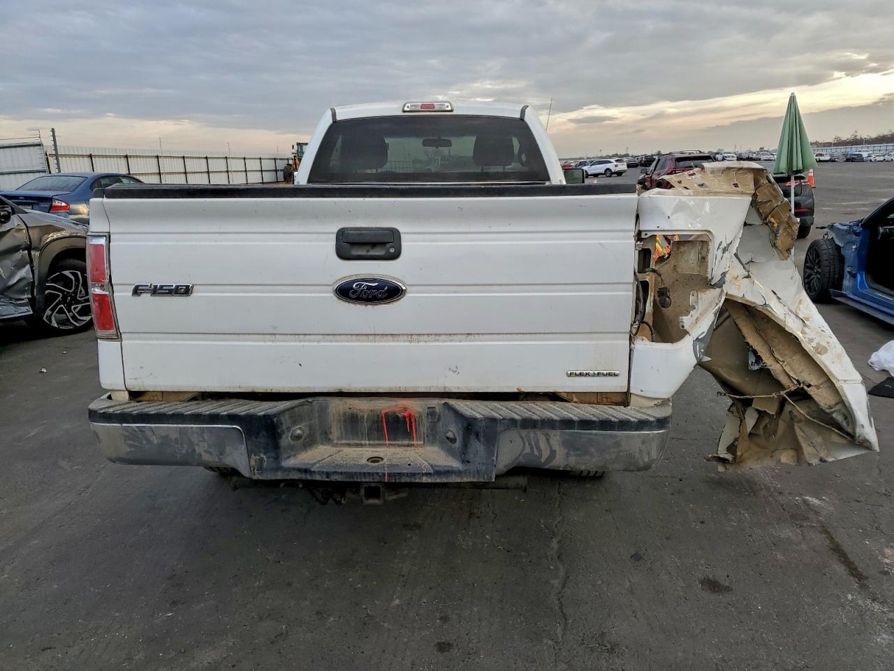 2014 FORD F-150