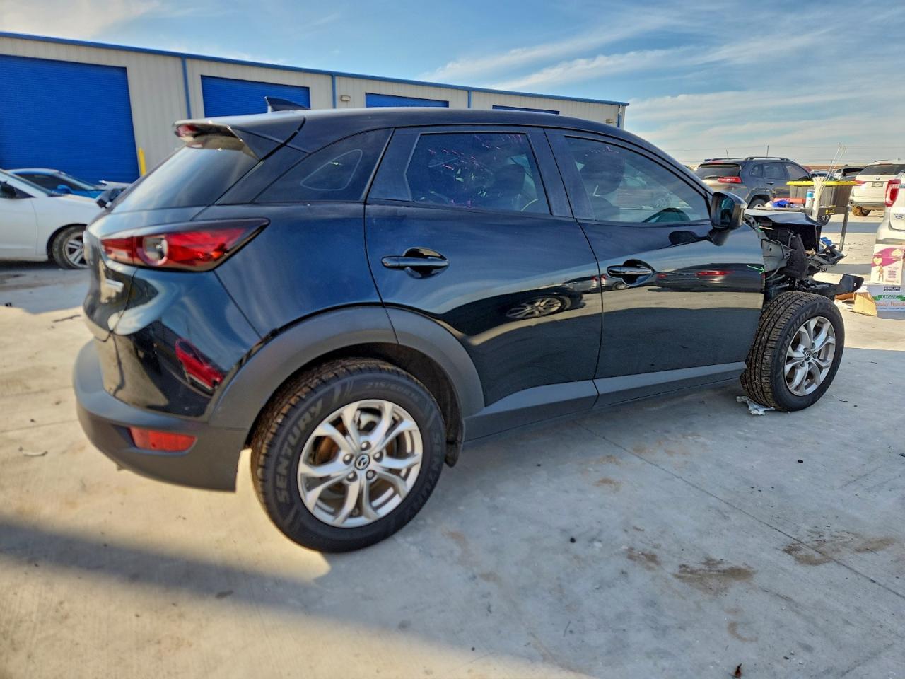 2020 MAZDA CX-3