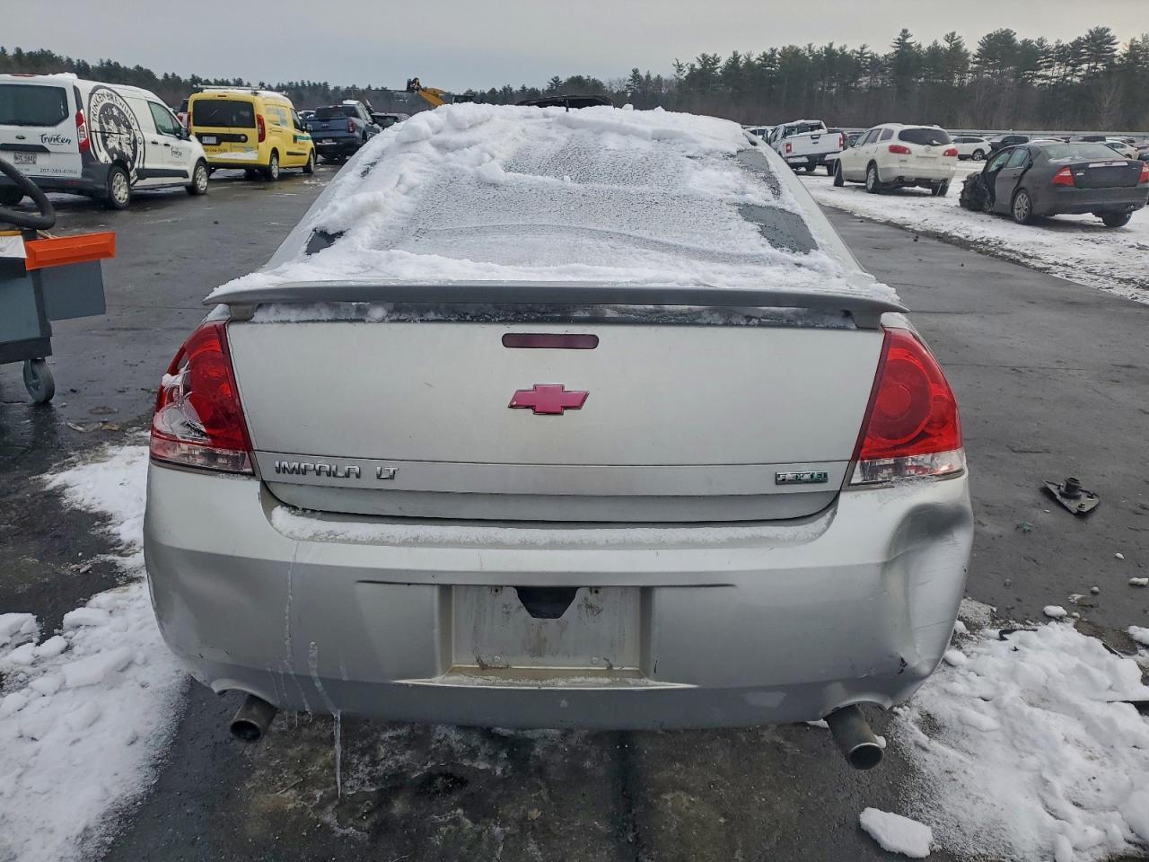 2012 CHEVROLET IMPALA