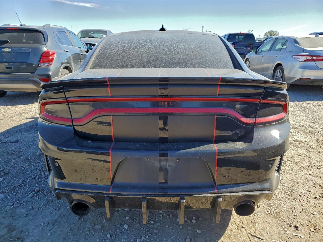 2021 DODGE CHARGER