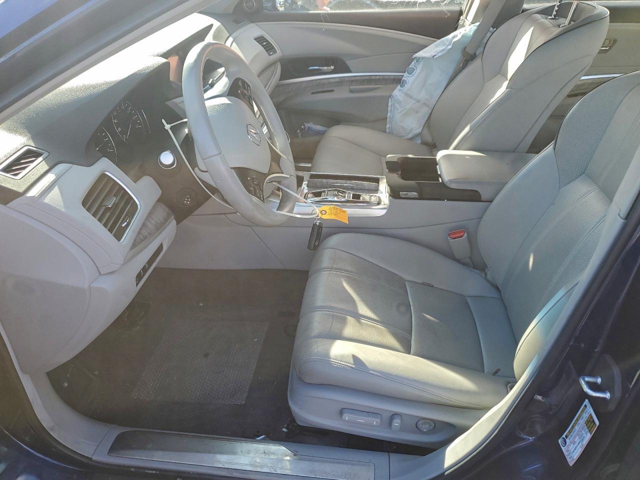 2018 ACURA RLX