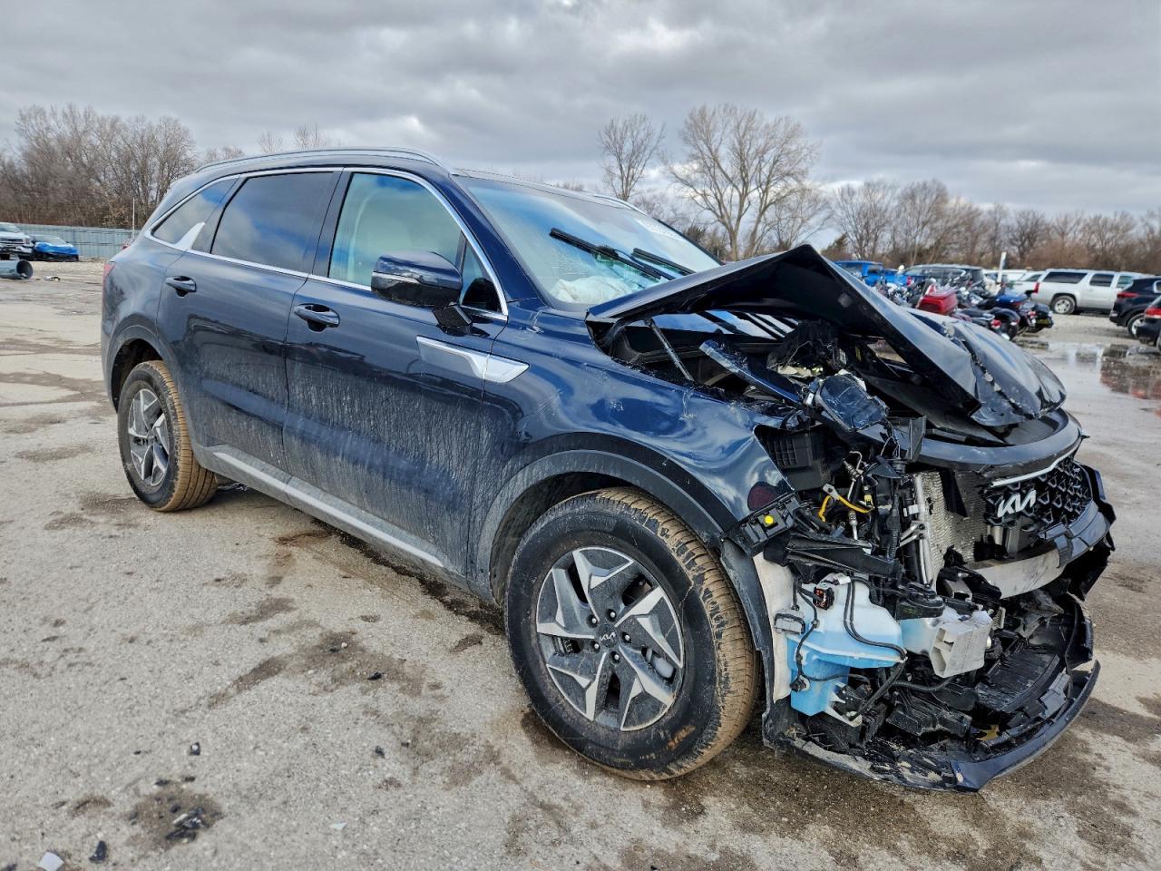 2024 KIA SORENTO