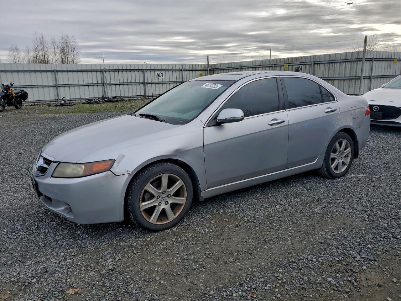 2004 ACURA TSX