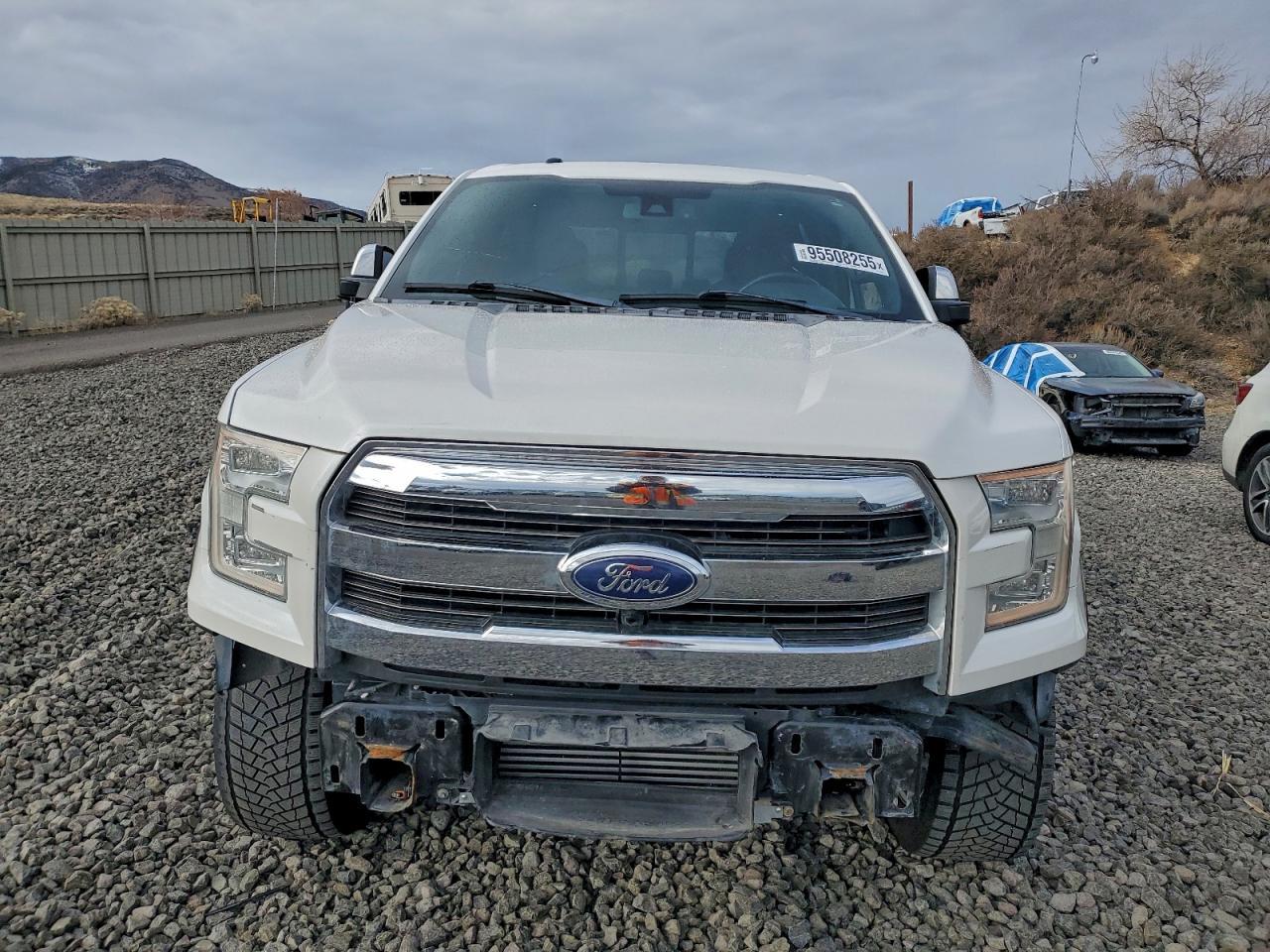 2015 FORD F-150