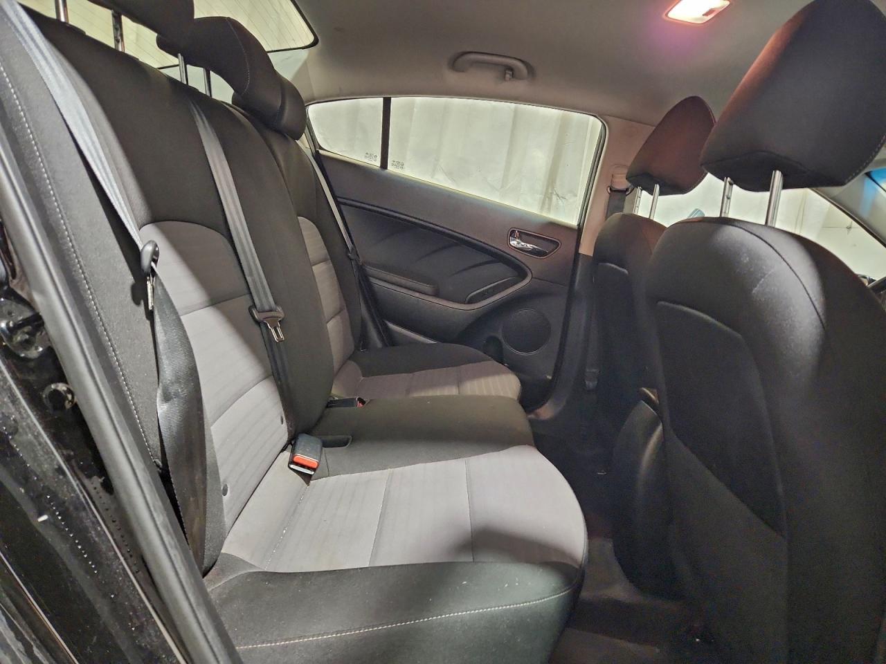 2018 KIA FORTE