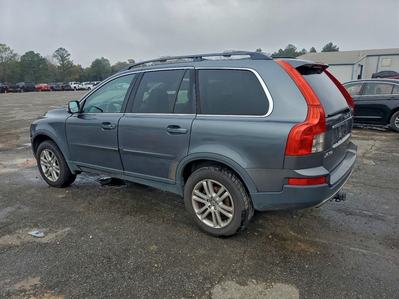 2007 VOLVO XC90