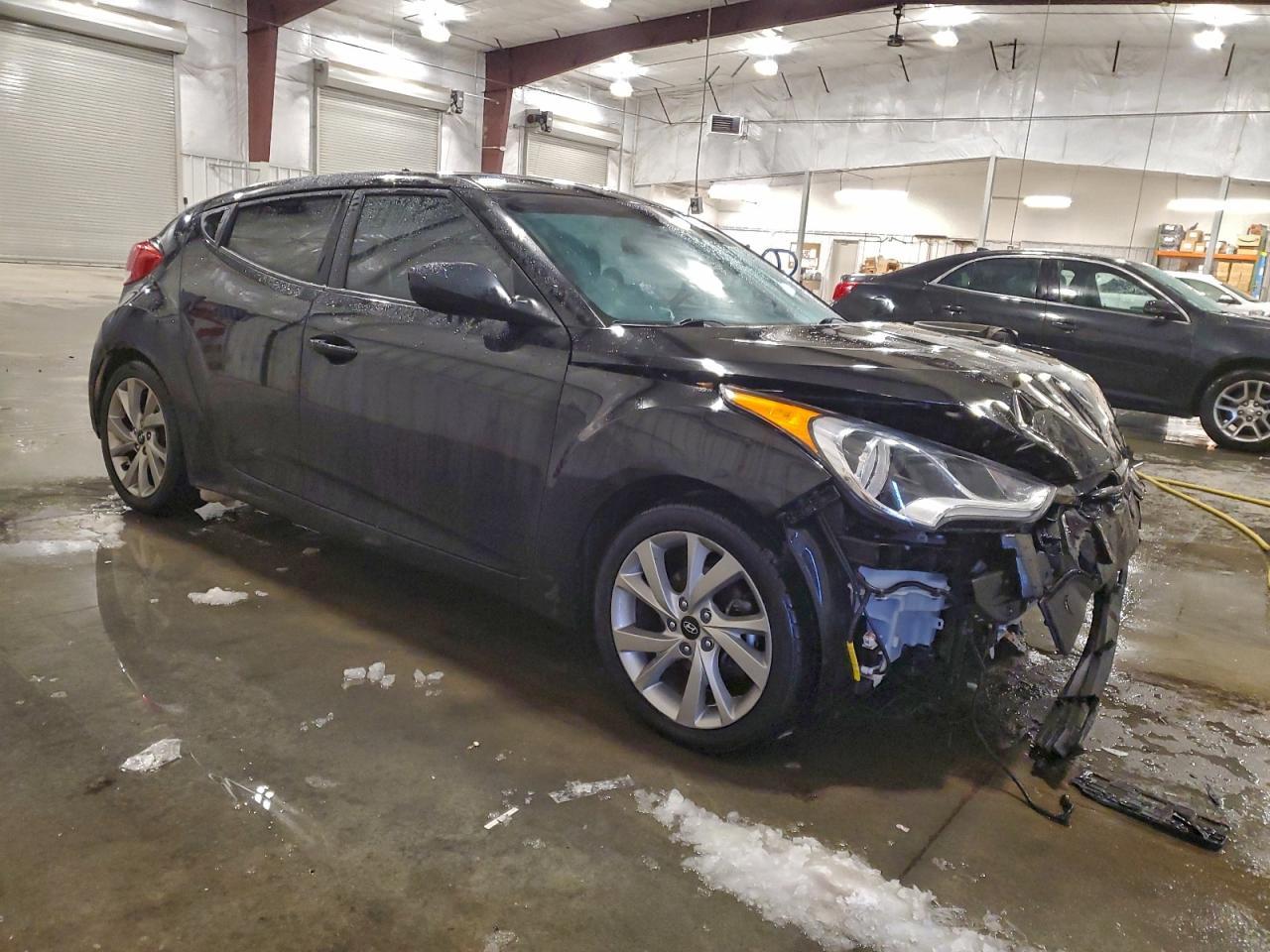 2016 HYUNDAI VELOSTER