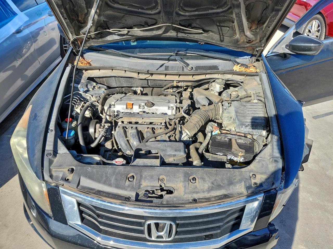 2011 HONDA ACCORD