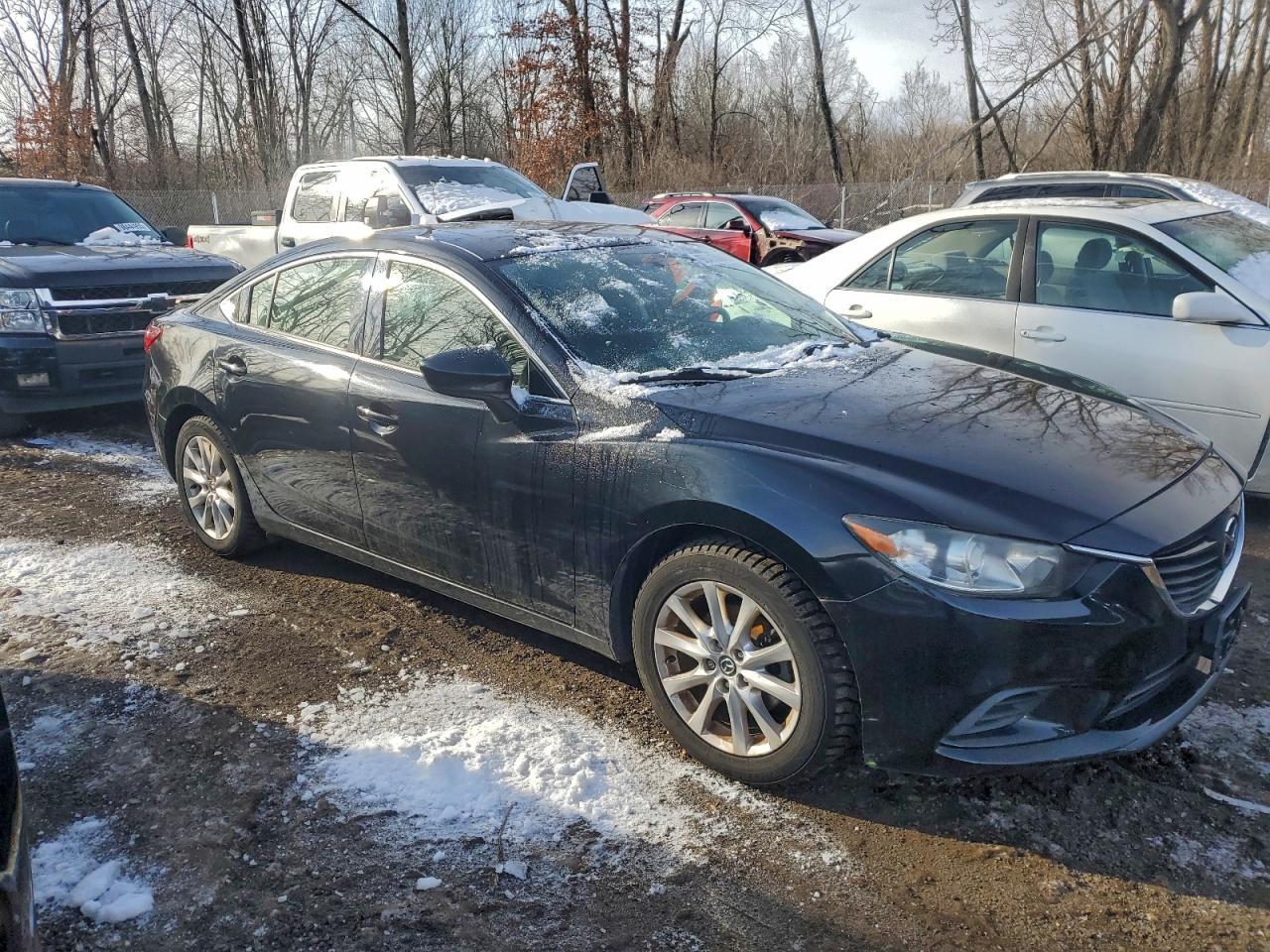 2015 MAZDA 6
