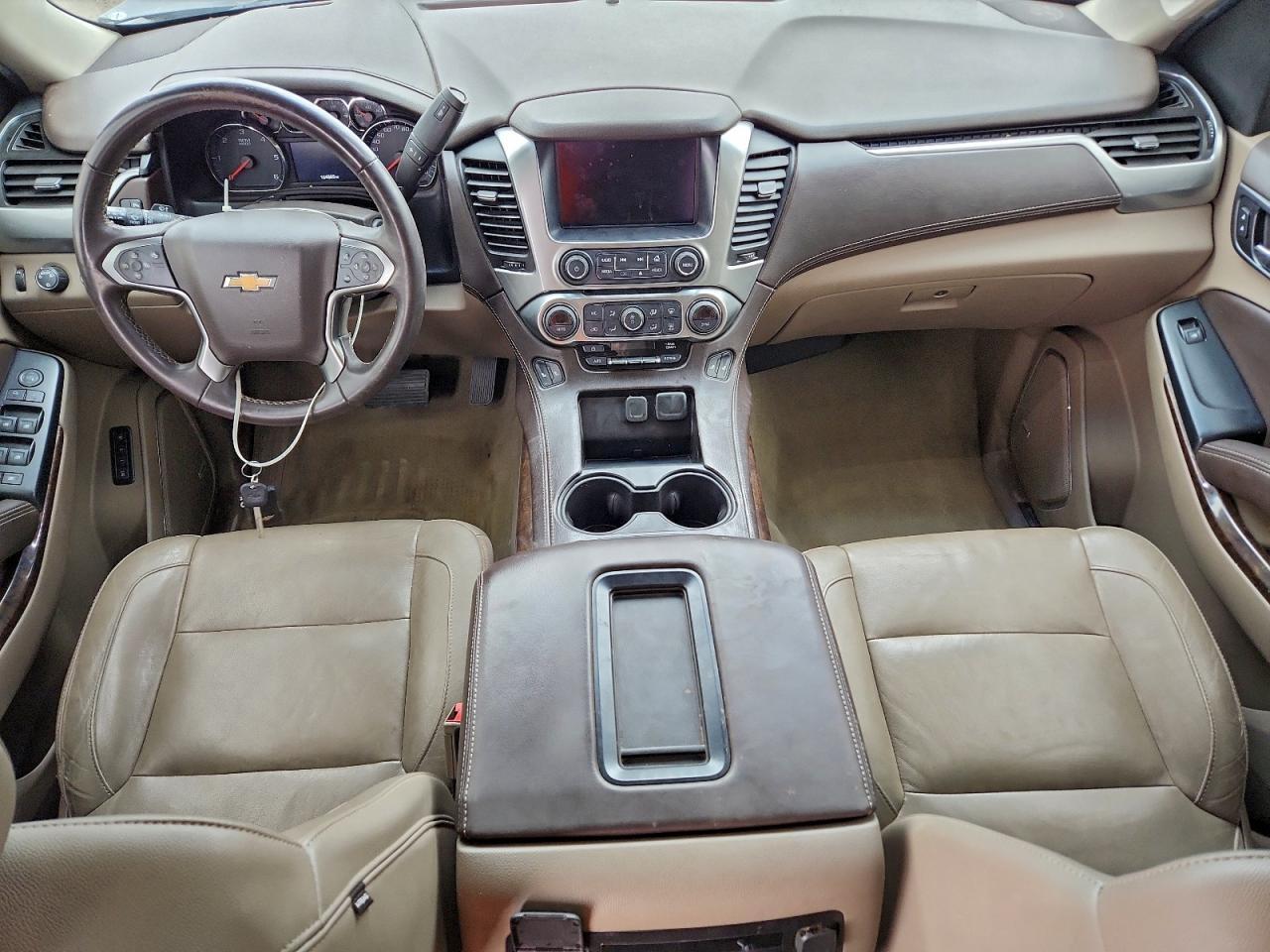 2018 CHEVROLET Suburban