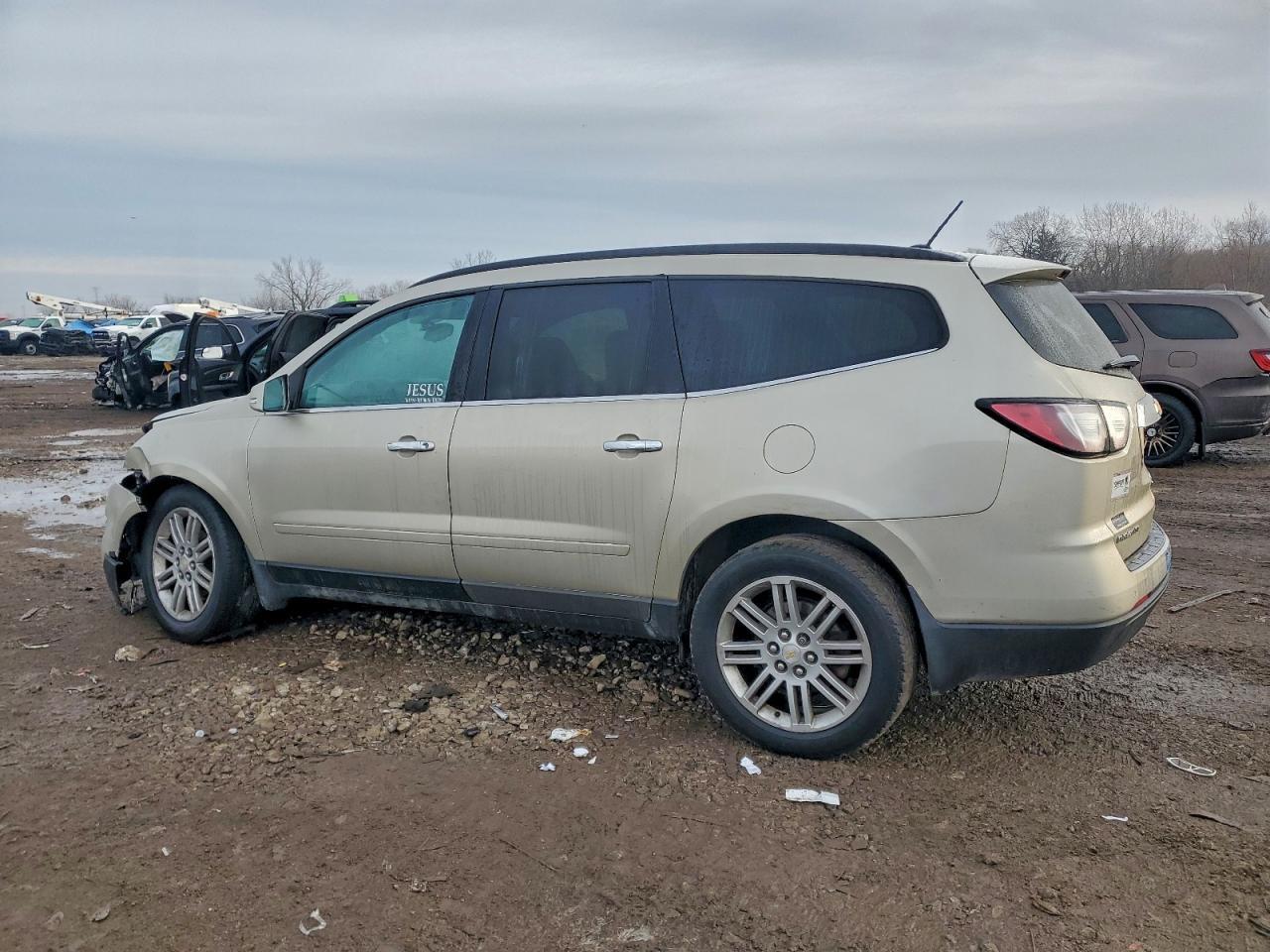 2015 CHEVROLET TRAVERSE