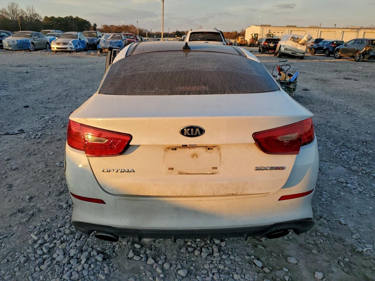 2015 KIA OPTIMA