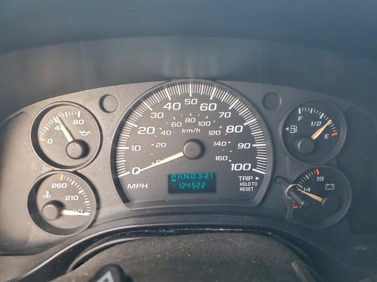 2007 CHEVROLET Express 1500