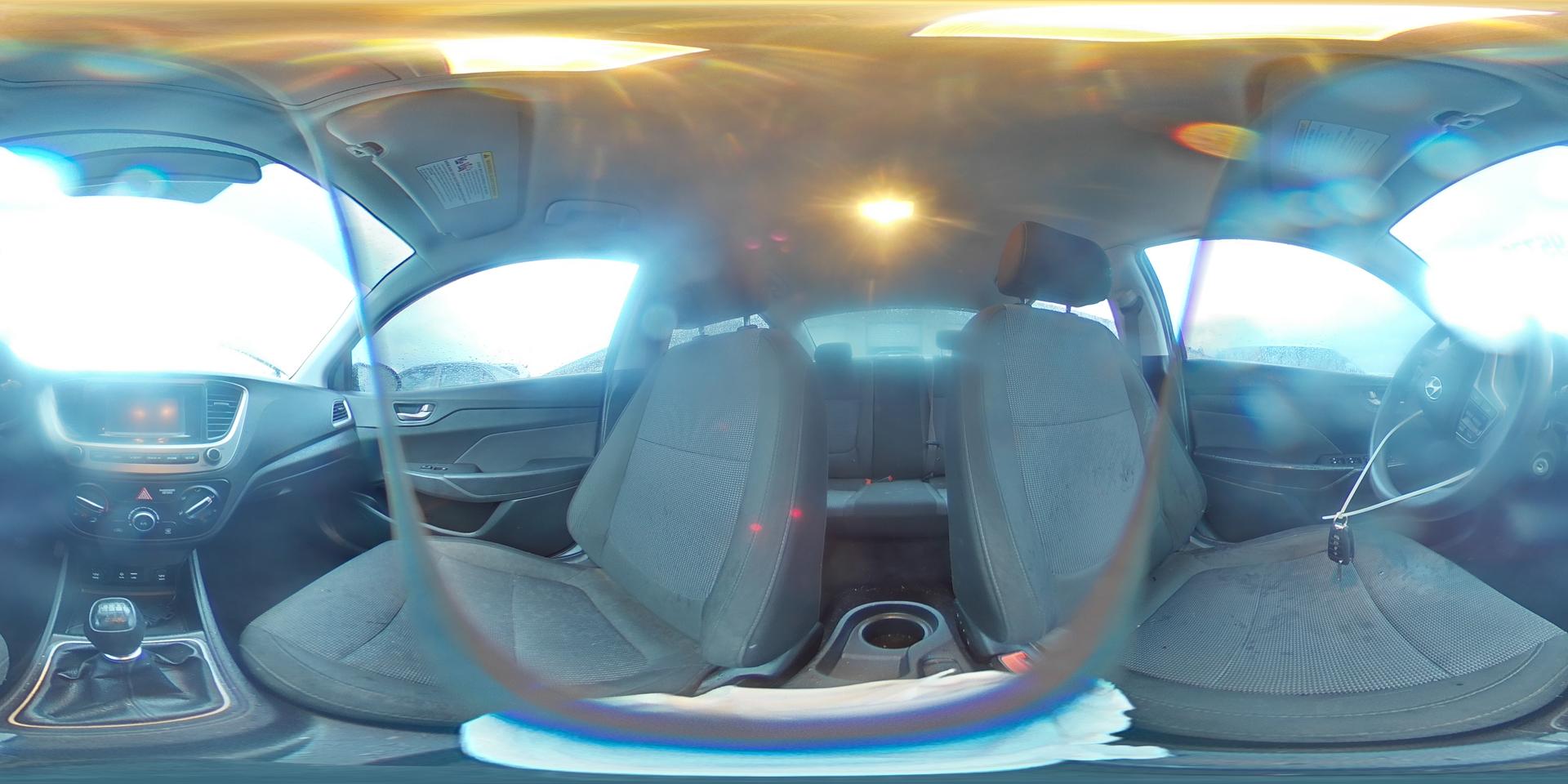 2019 HYUNDAI ACCENT