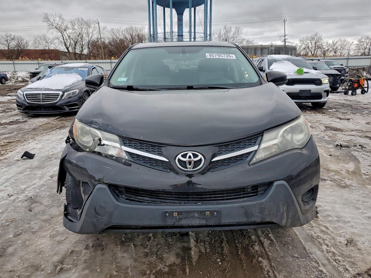 2013 TOYOTA RAV4