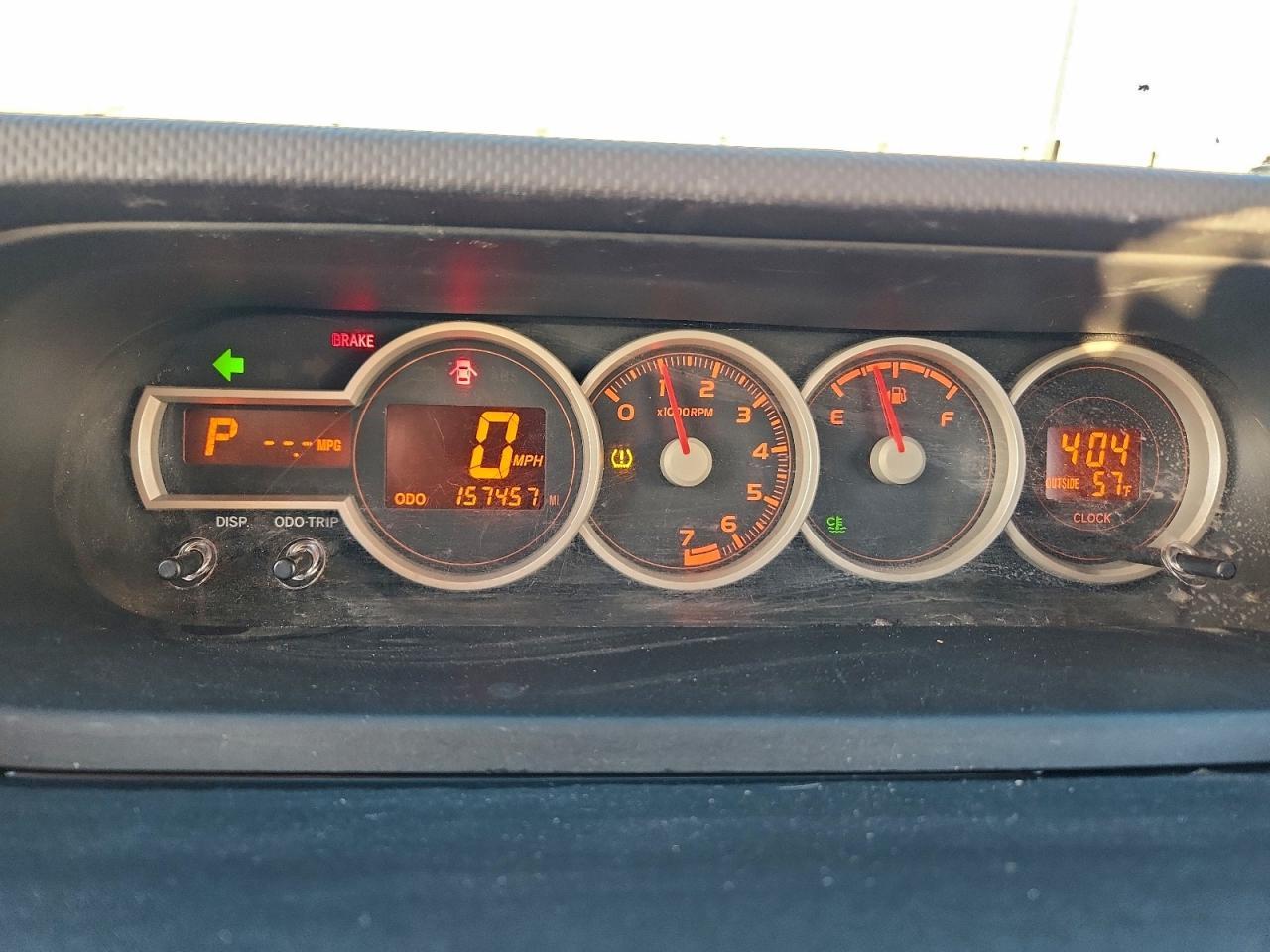 2012 TOYOTA SCION