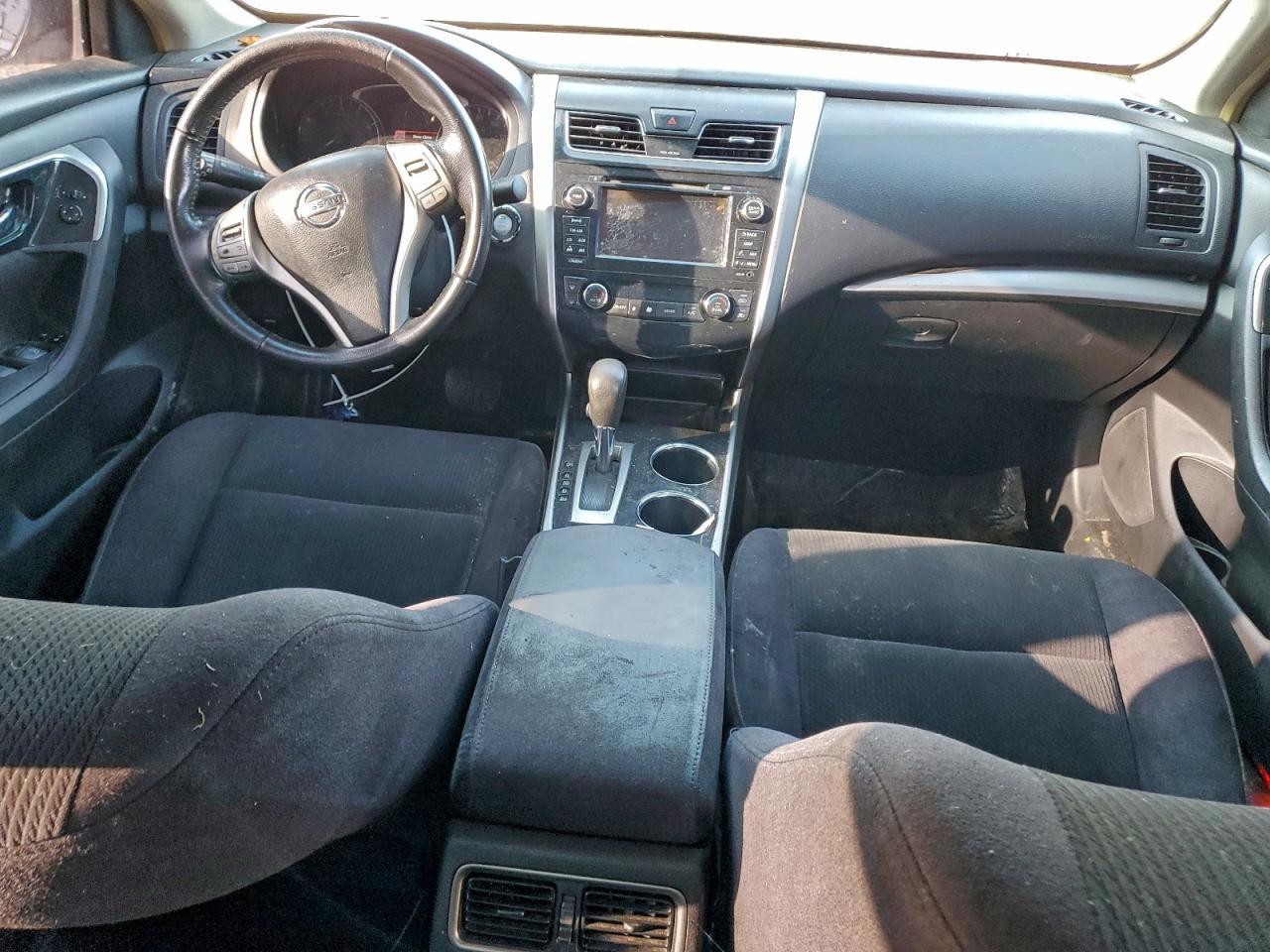2013 NISSAN ALTIMA