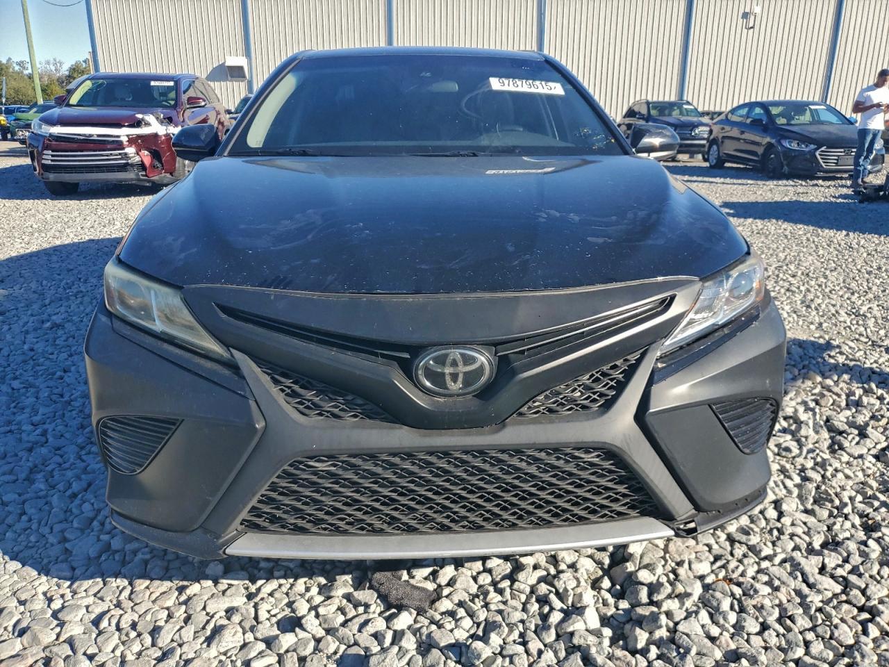 2020 TOYOTA CAMRY