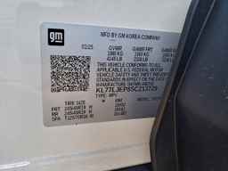 2025 CHEVROLET TRAX