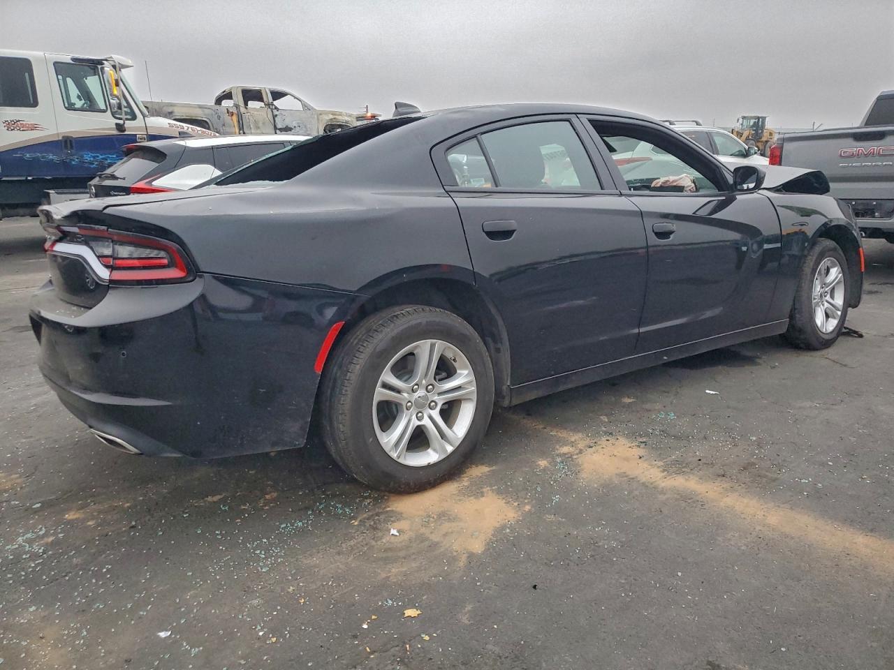 2023 DODGE CHARGER