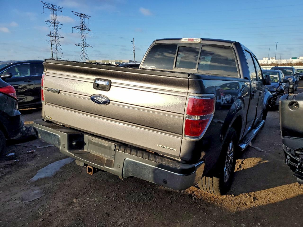 2011 FORD F-150