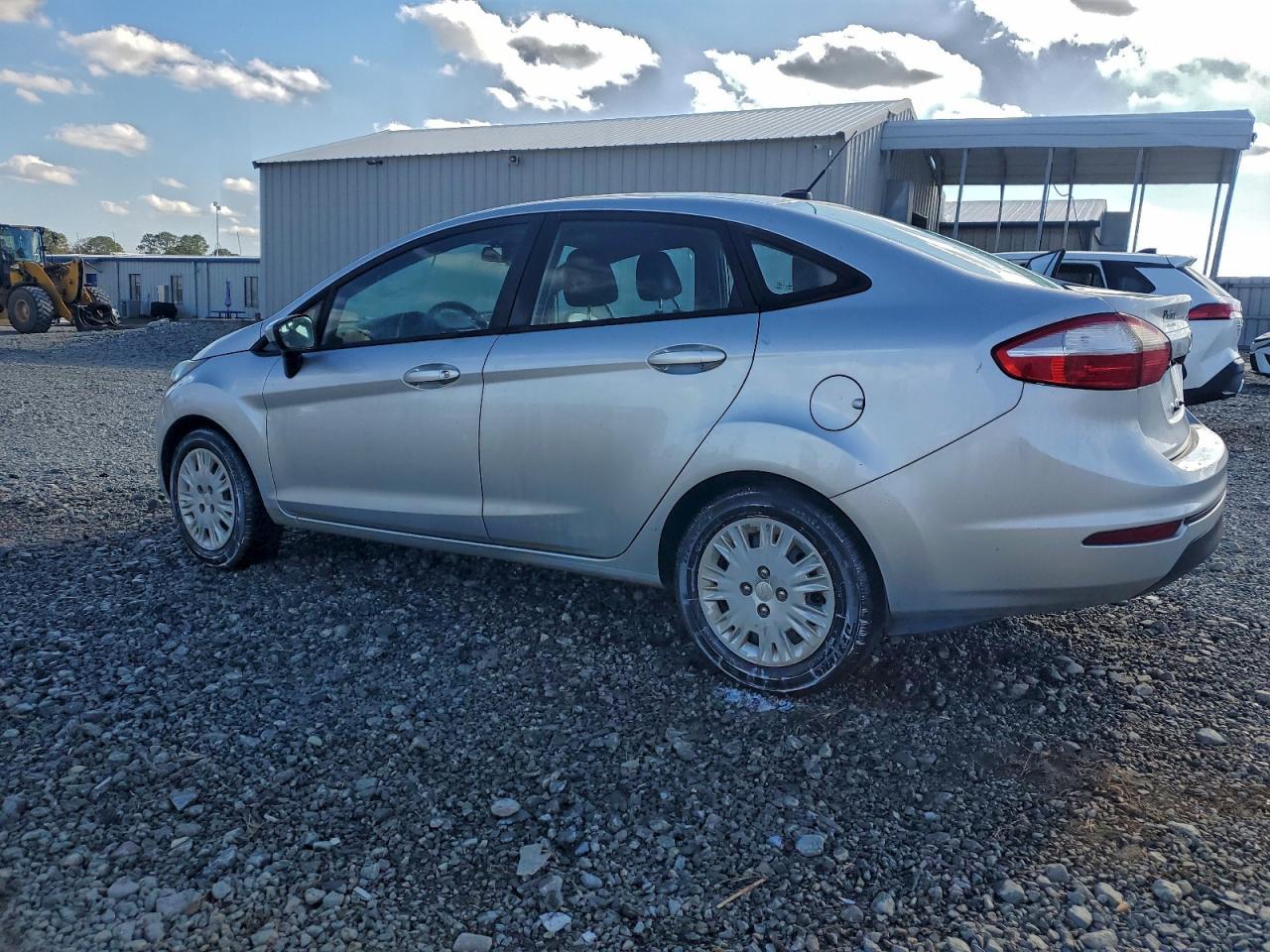 2017 FORD Fiesta