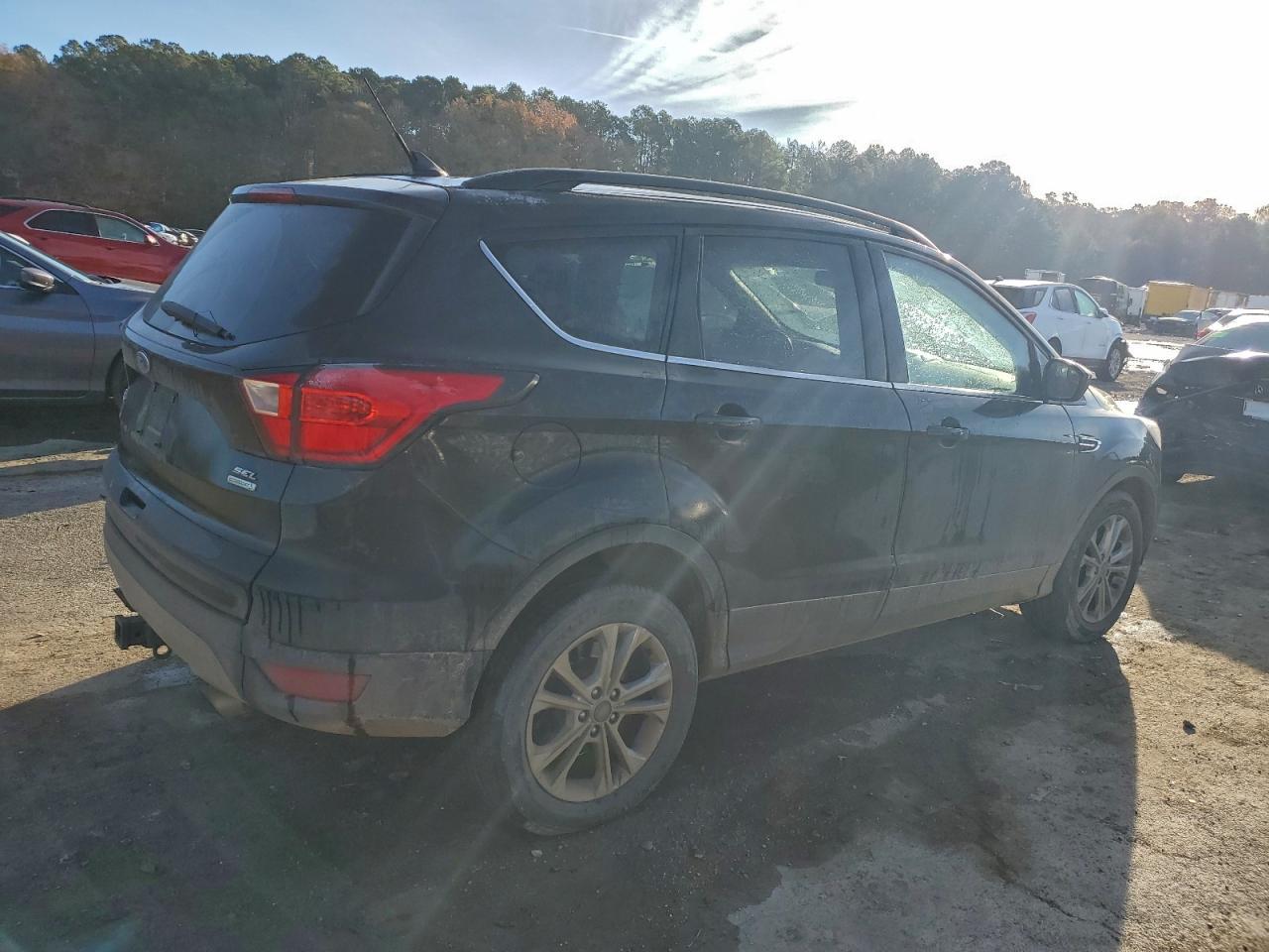 2019 FORD ESCAPE