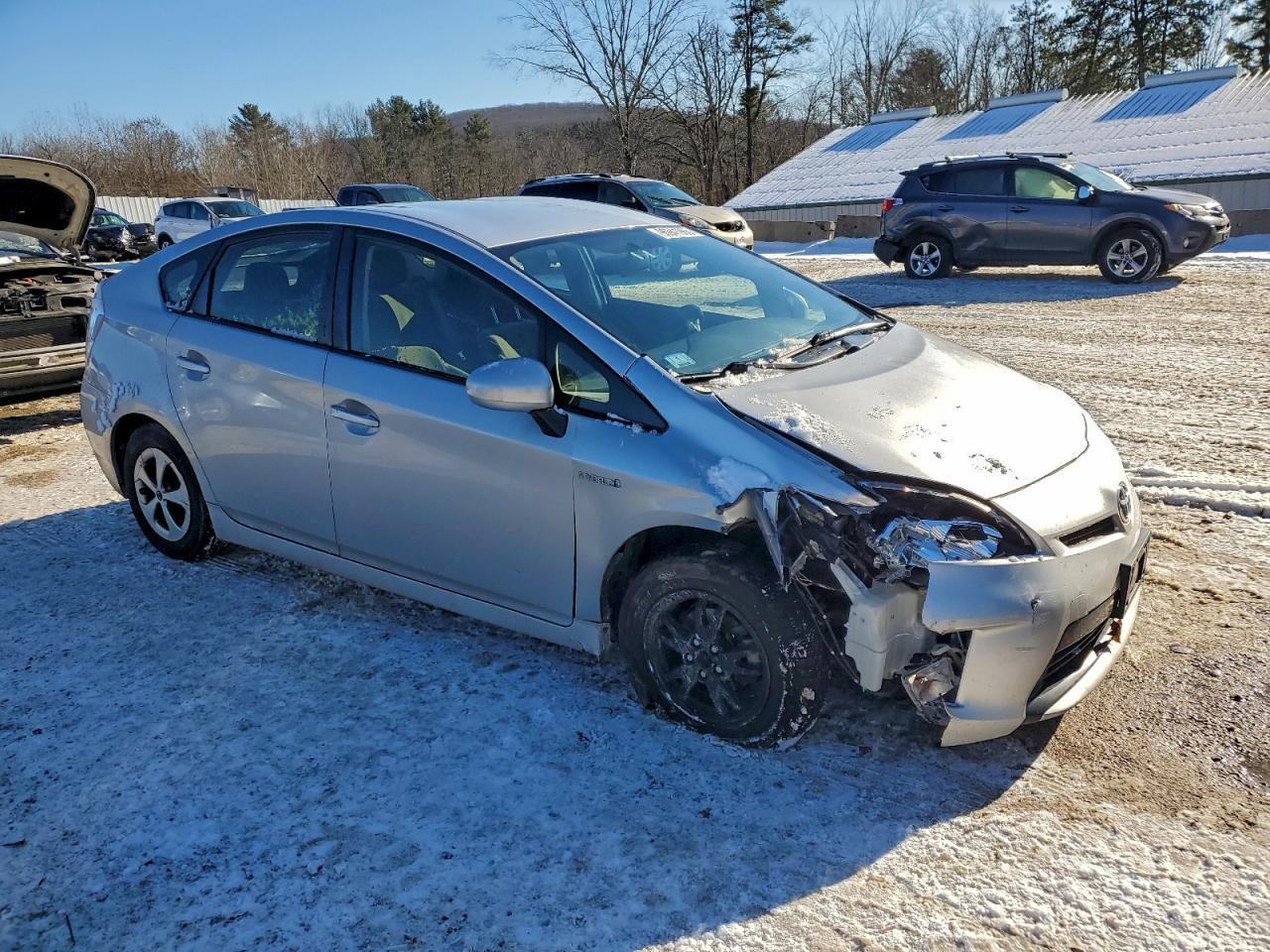 2013 TOYOTA PRIUS