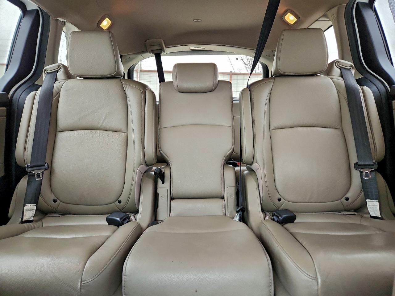 2022 HONDA ODYSSEY