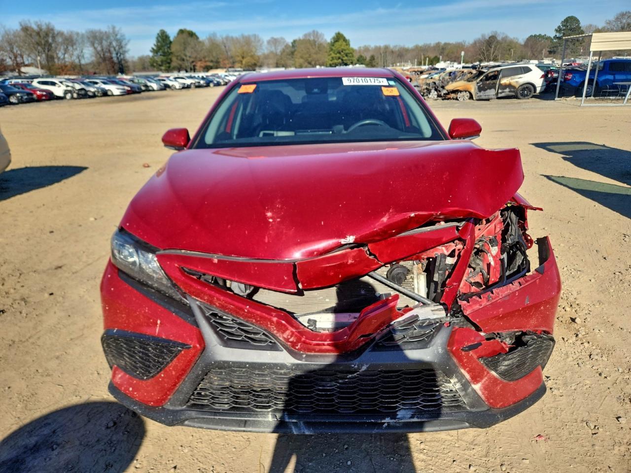 2022 TOYOTA CAMRY