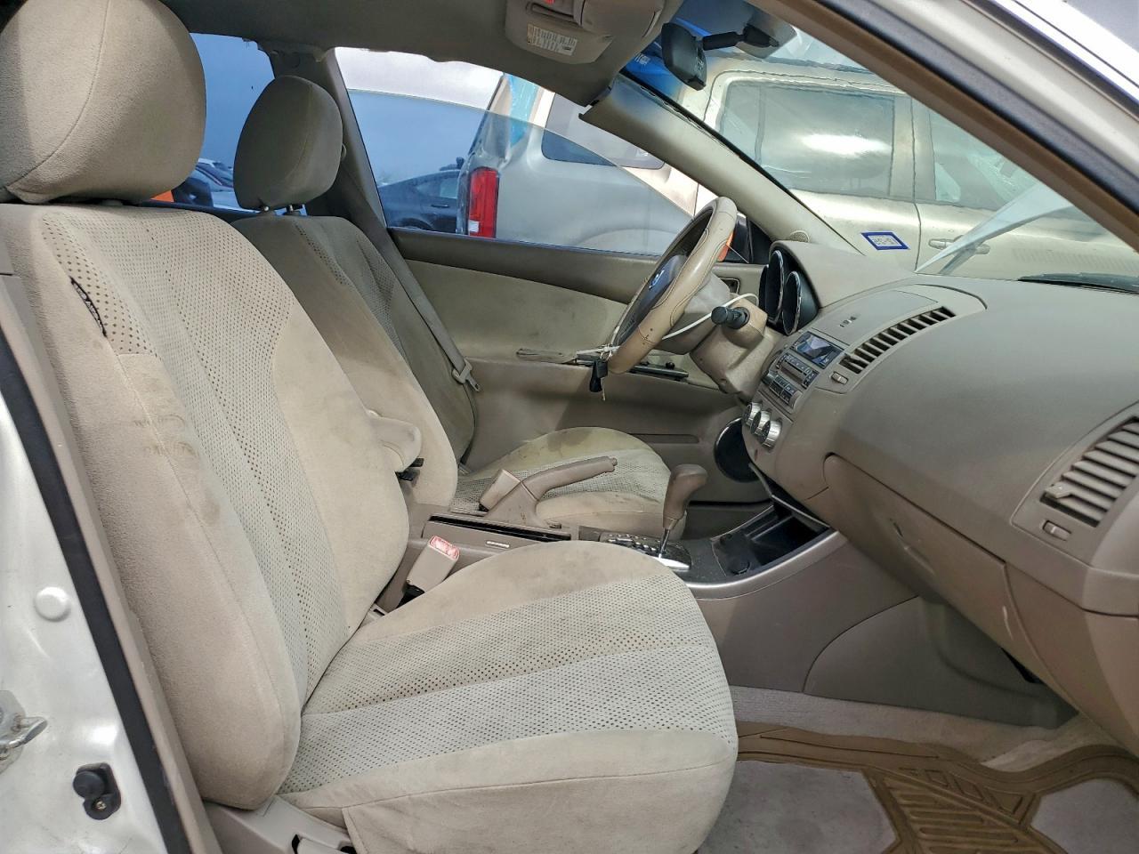 2006 NISSAN ALTIMA