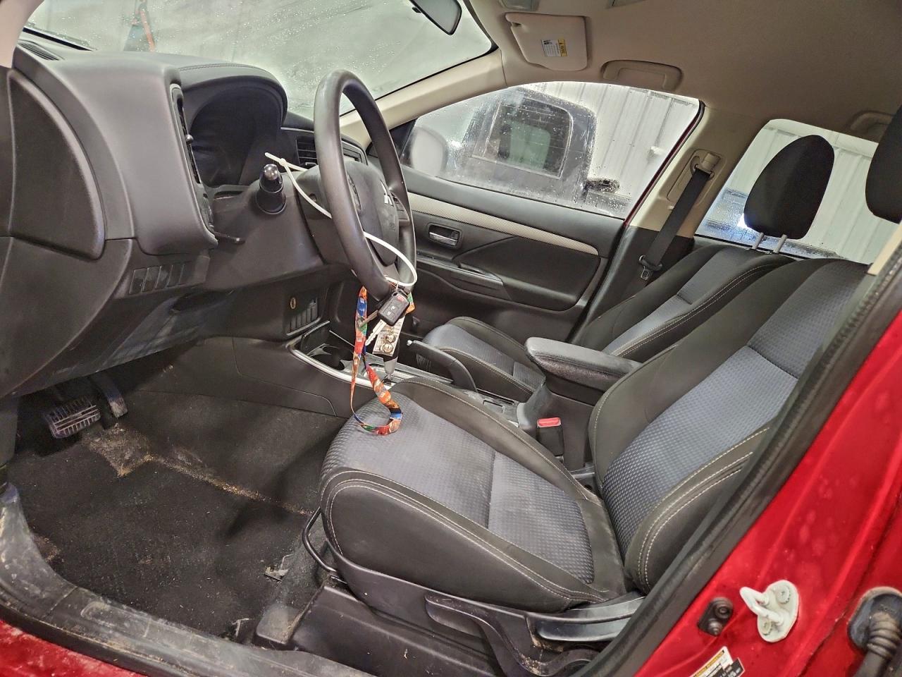 2018 MITSUBISHI outlander