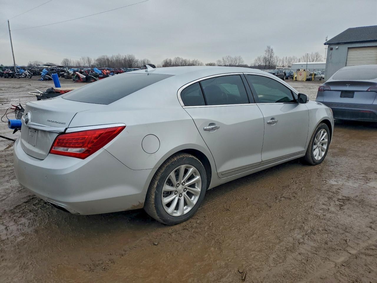 2014 BUICK LACROSSE