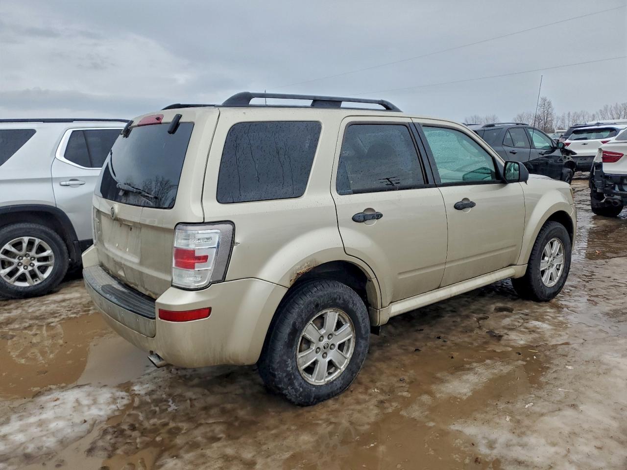 2010 MERCURY Mariner