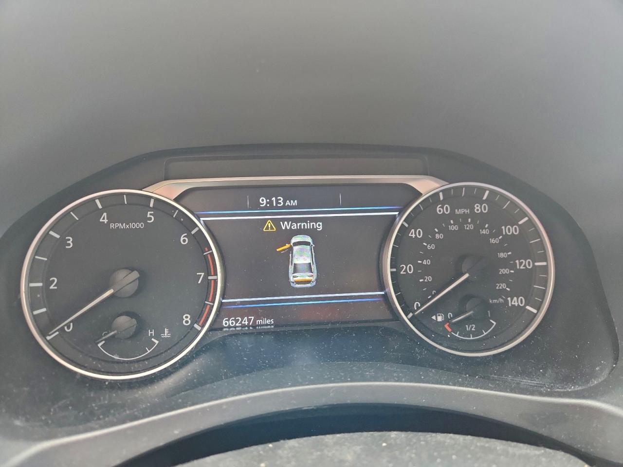 2022 NISSAN ALTIMA