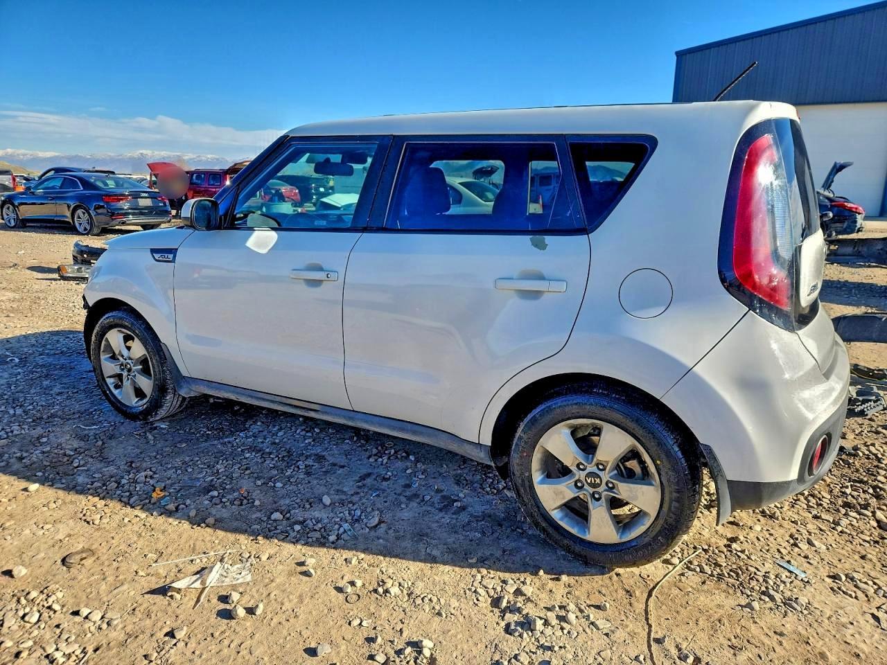 2017 KIA SOUL