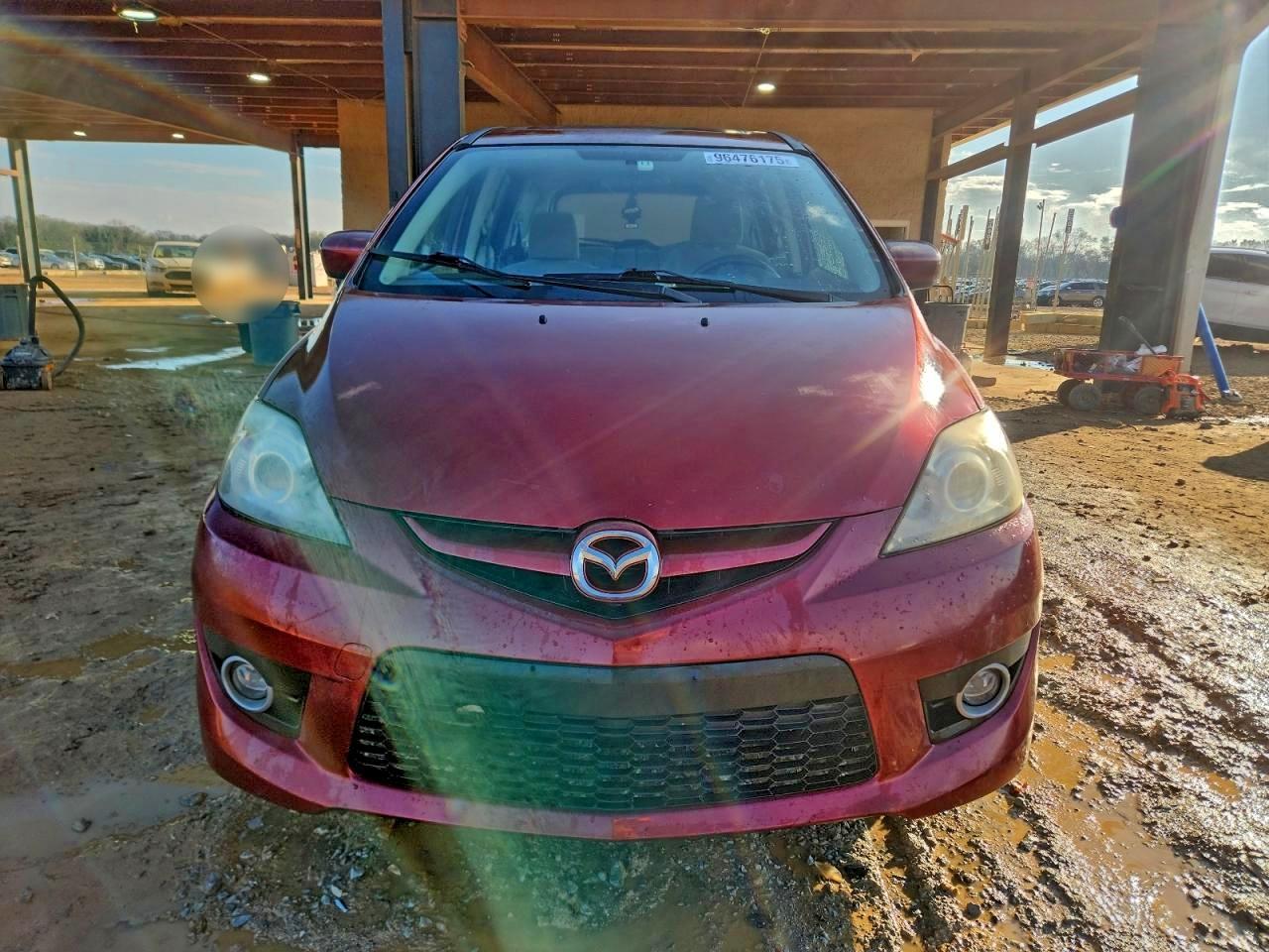 2008 MAZDA 5