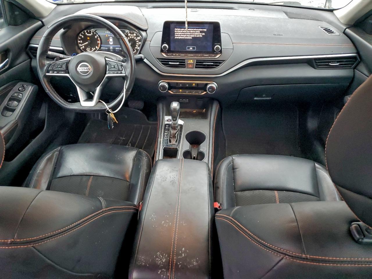 2021 NISSAN ALTIMA