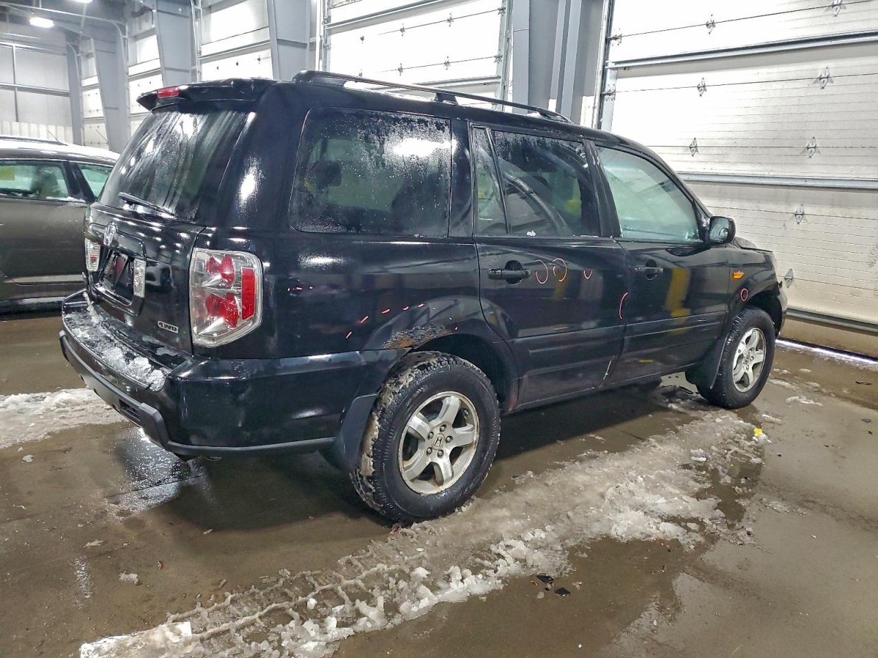 2008 HONDA PILOT