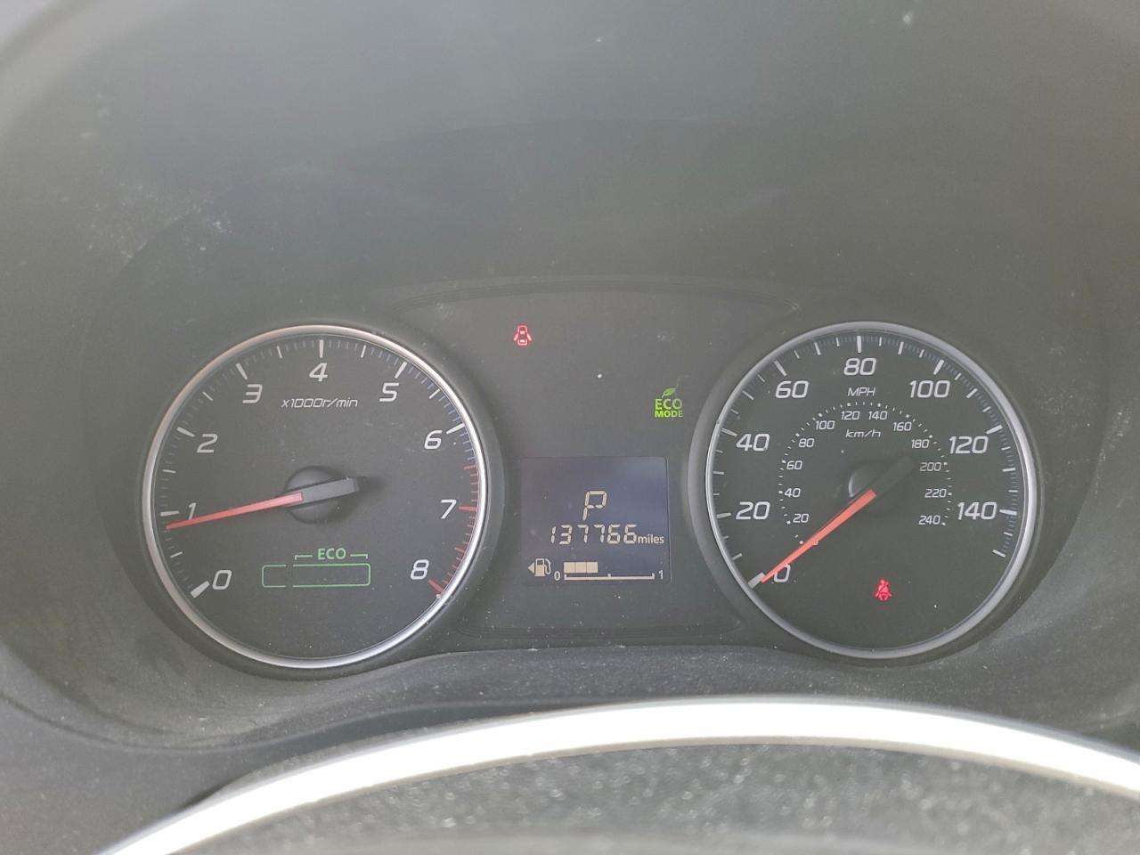 2015 MITSUBISHI outlander