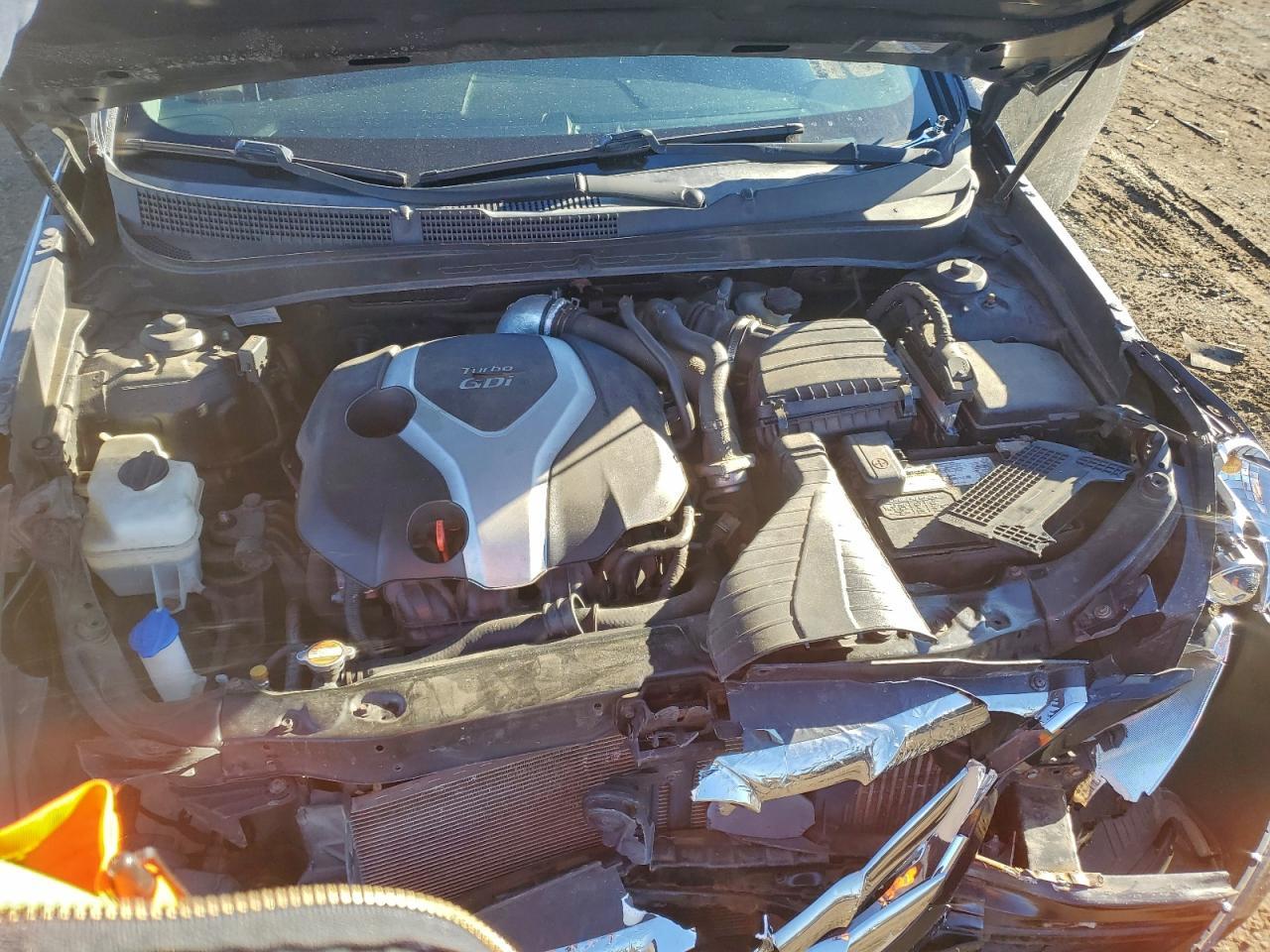 2012 HYUNDAI SONATA