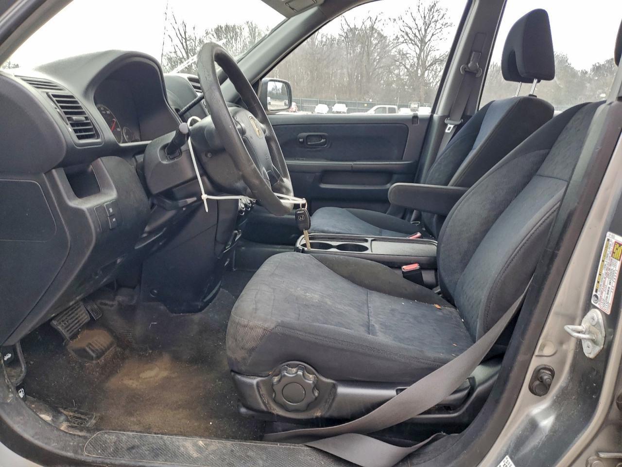 2006 HONDA CR-V