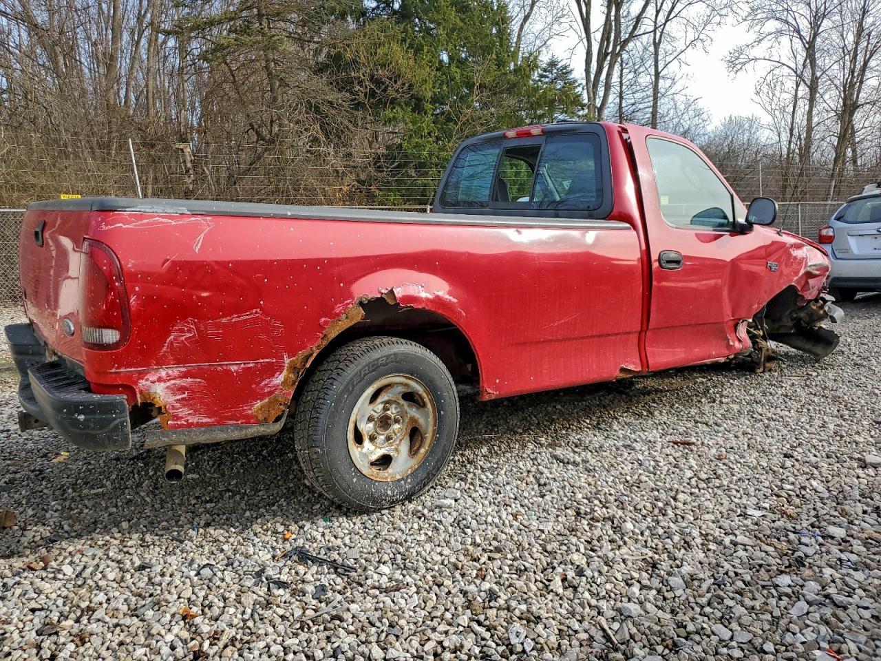 2003 FORD F-150
