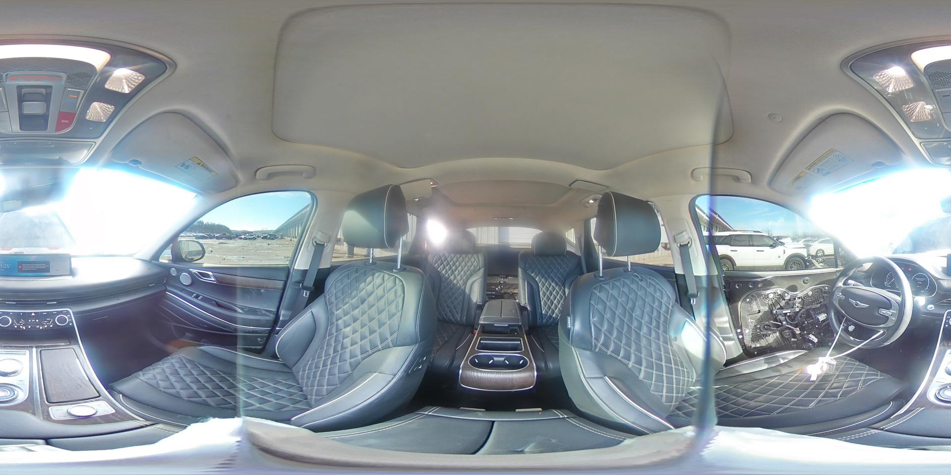 2024 GENESIS GV80